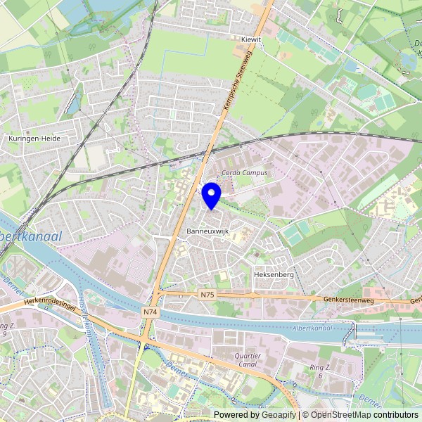 Map Photo